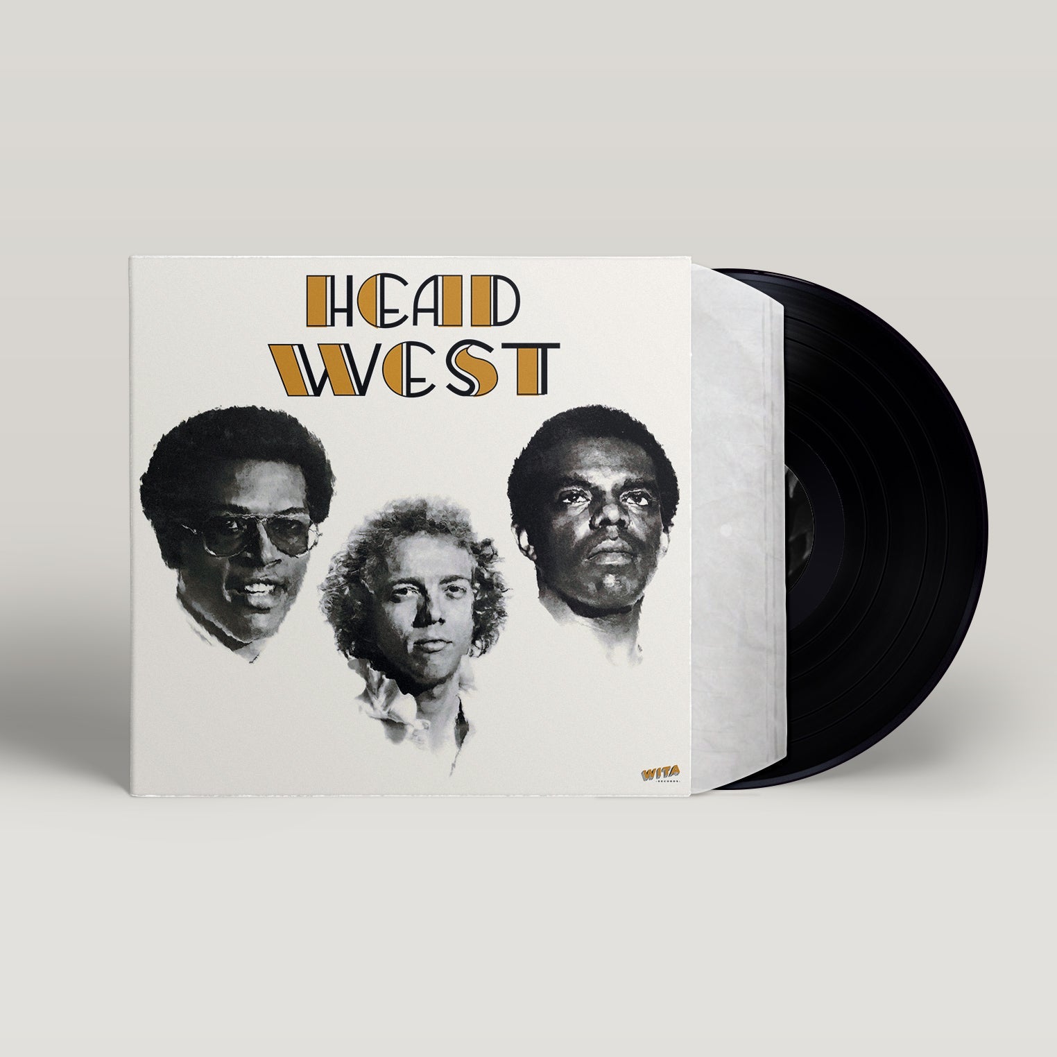 Head West: Head West (Vinyl LP)