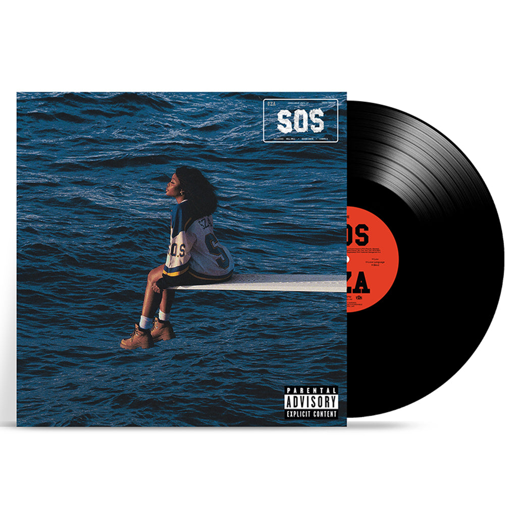 SZA: SOS (Vinyl 2xLP)