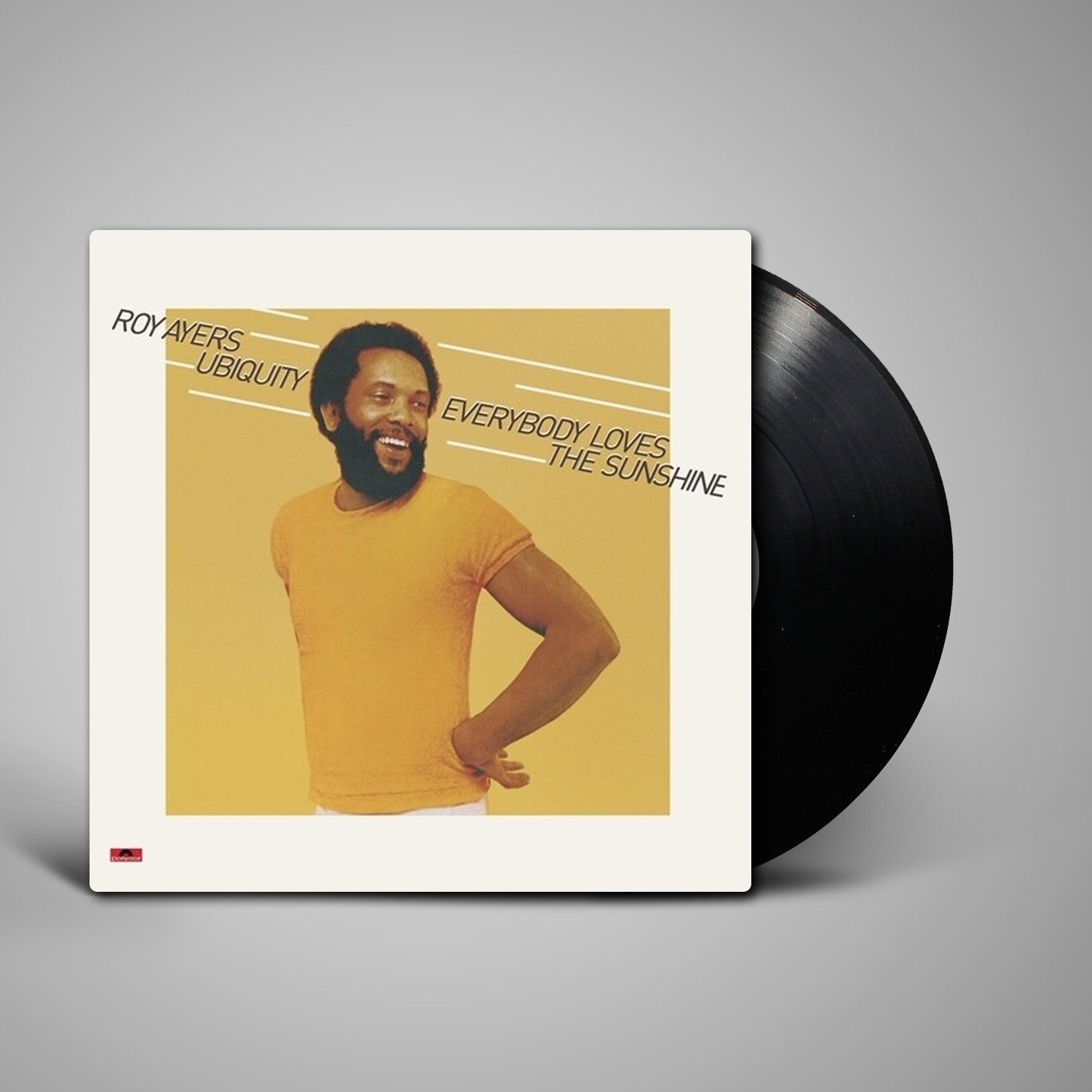 Ayers, Roy: Everybody Loves The Sunshine (Vinyl LP)