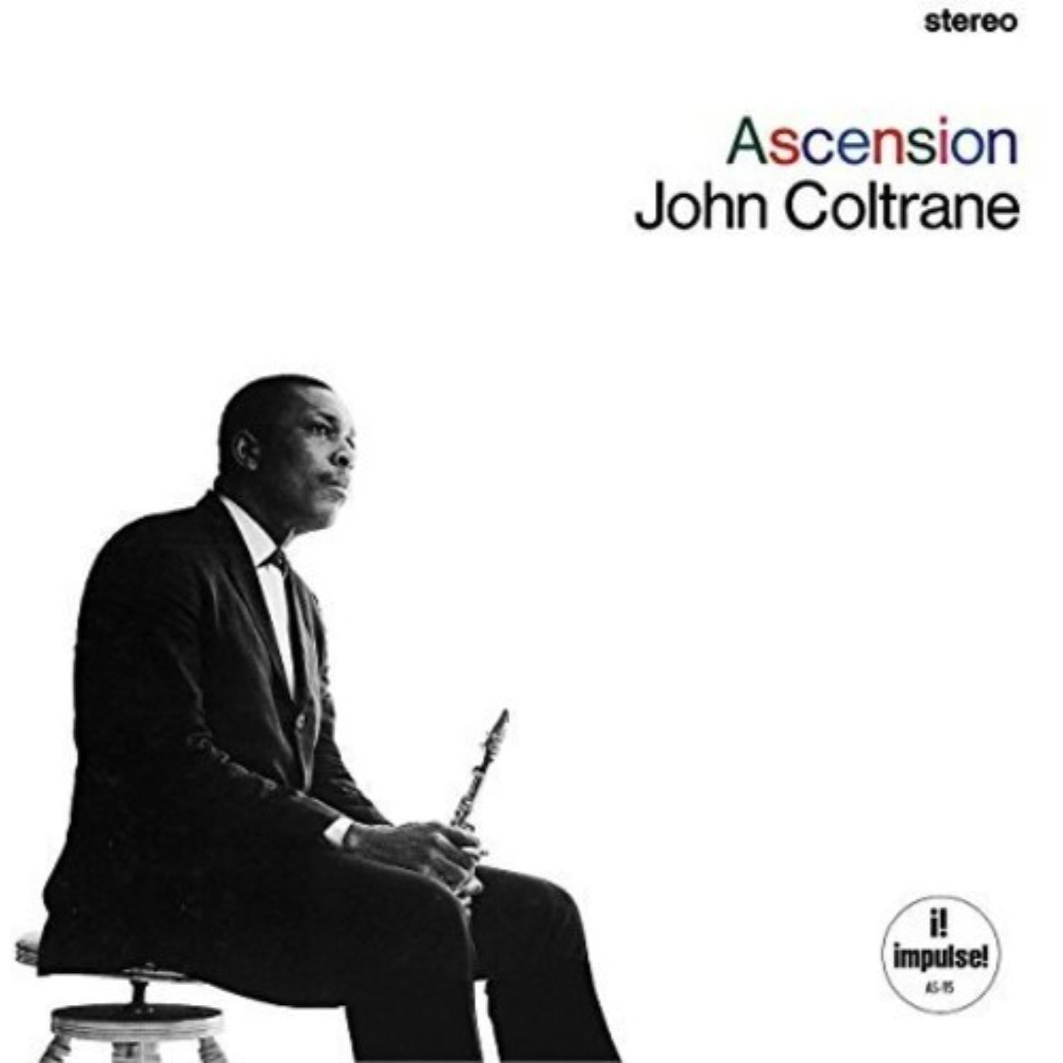 Coltrane, John: Ascension - Edition I & II (Vinyl 2xLP)