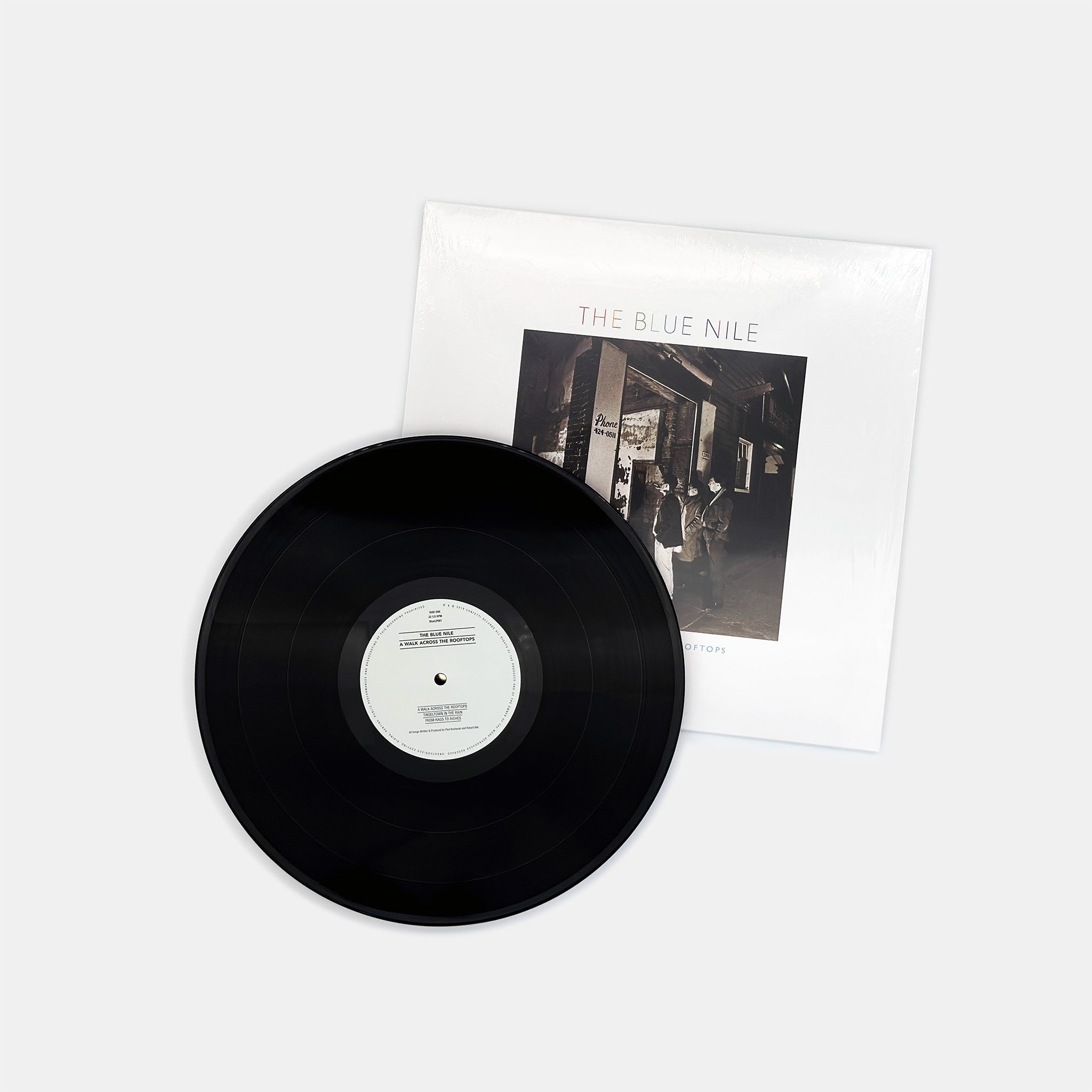 Blue Nile, The: A Walk Across The Rooftops (Vinyl LP)