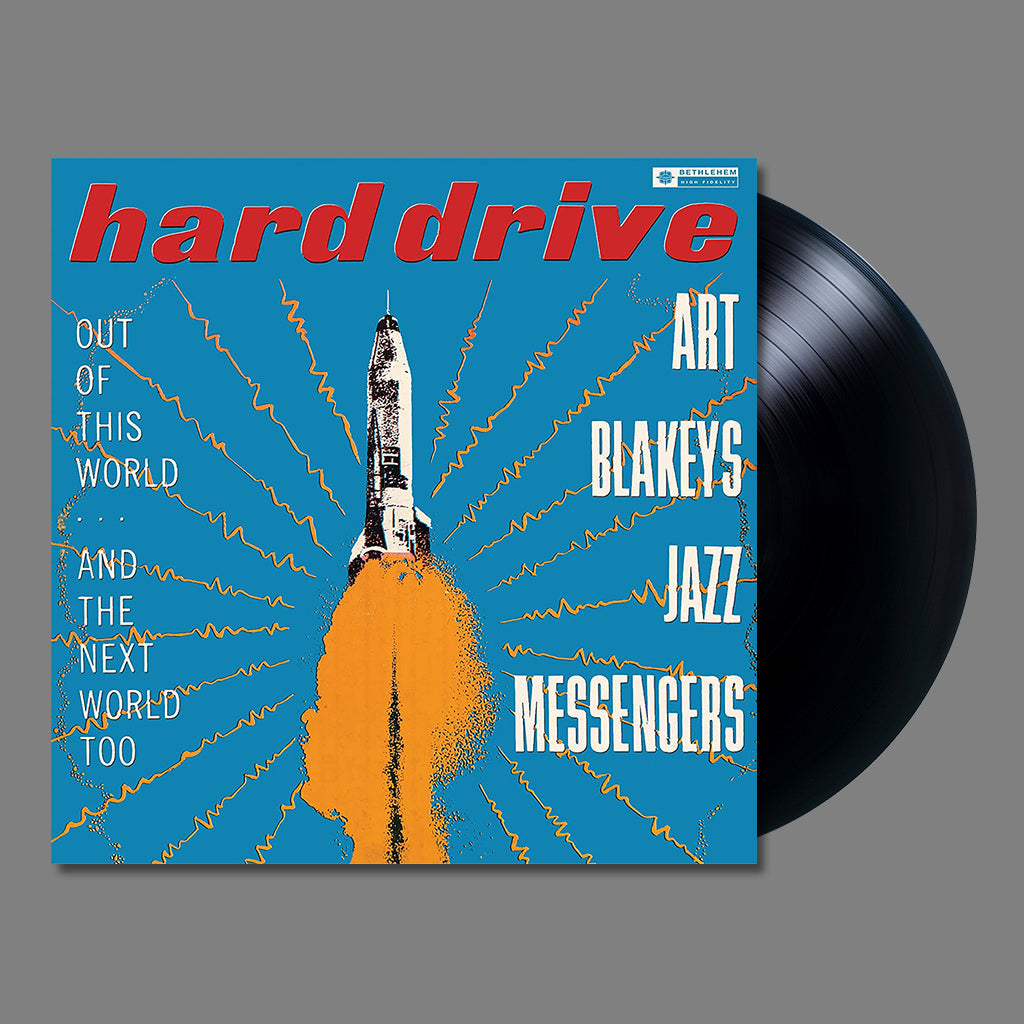 Art Blakey's Jazz Messengers: Hard Drive (Vinyl LP)