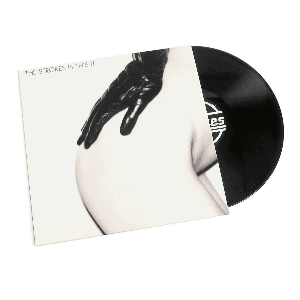 Strokes, The: Is This It (Vinyl LP)