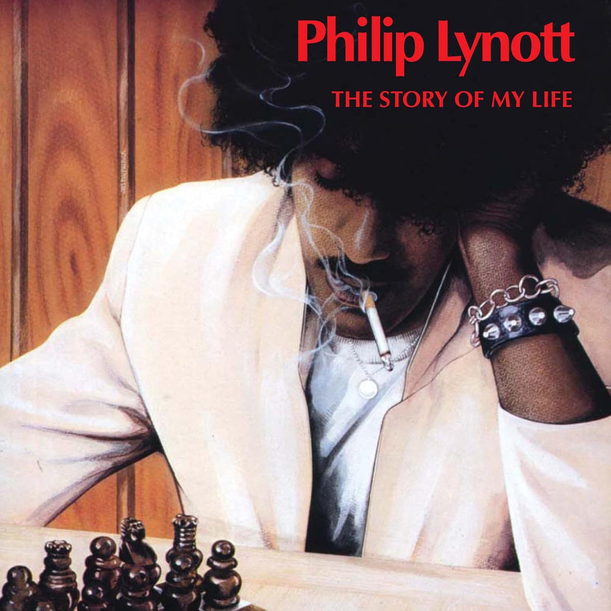 Pre-Order 30/10/26 - Lynott, Phil: The Story Of My Life