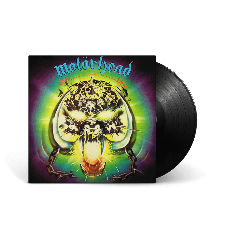 Motörhead: Overkill (Vinyl LP)