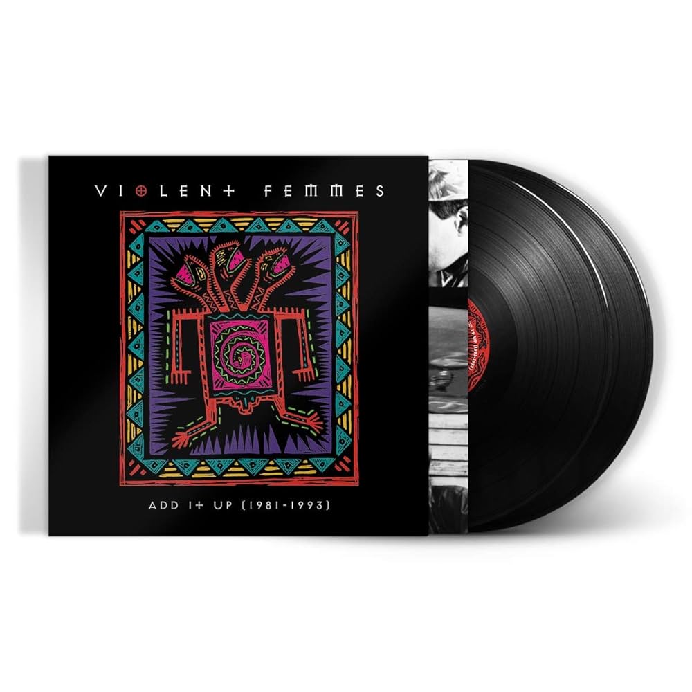 Violent Femmes: Add It Up 1981-1993 (Vinyl 2xLP)