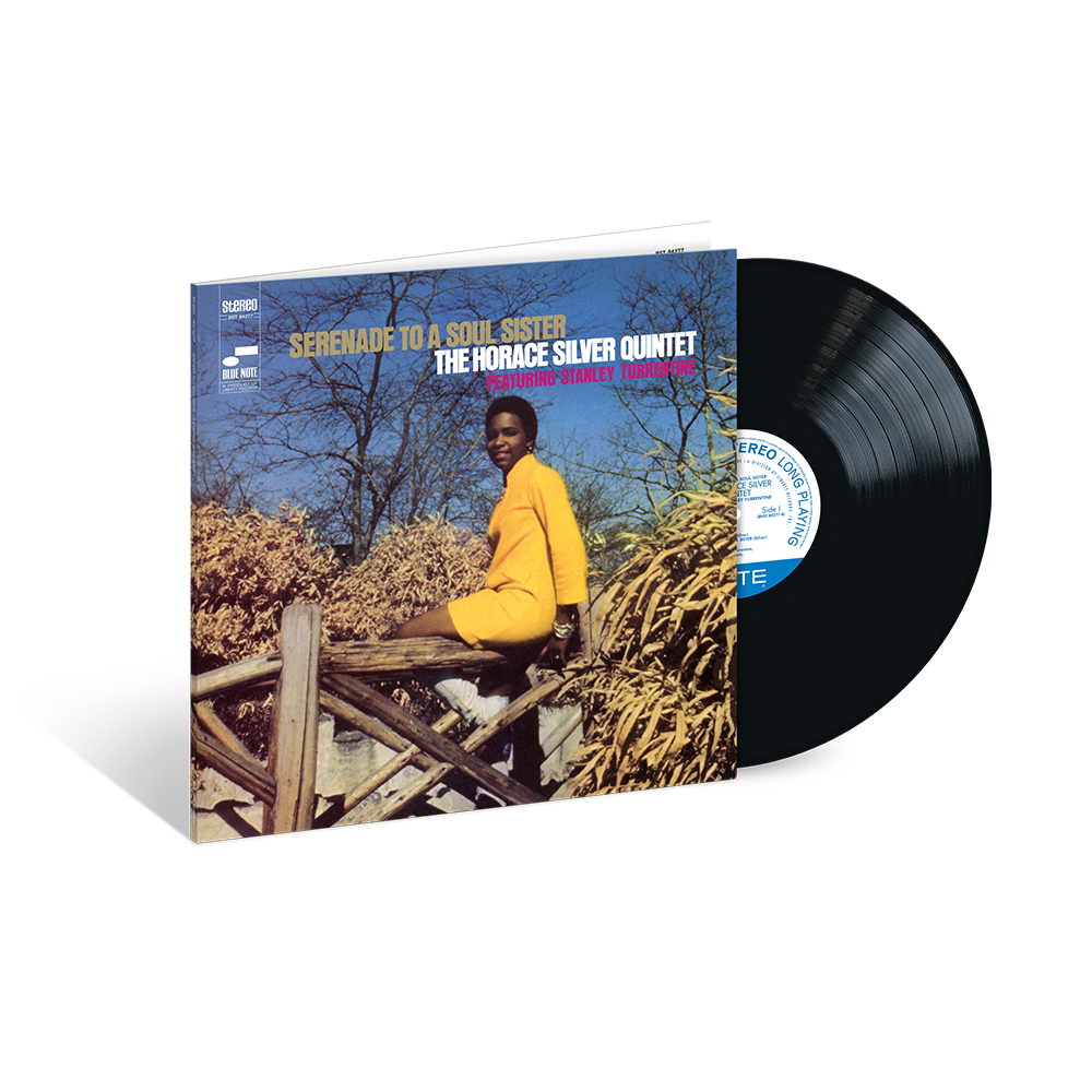 Horace Silver Quintet, The: Serenade To A Soul Sister (Vinyl LP)