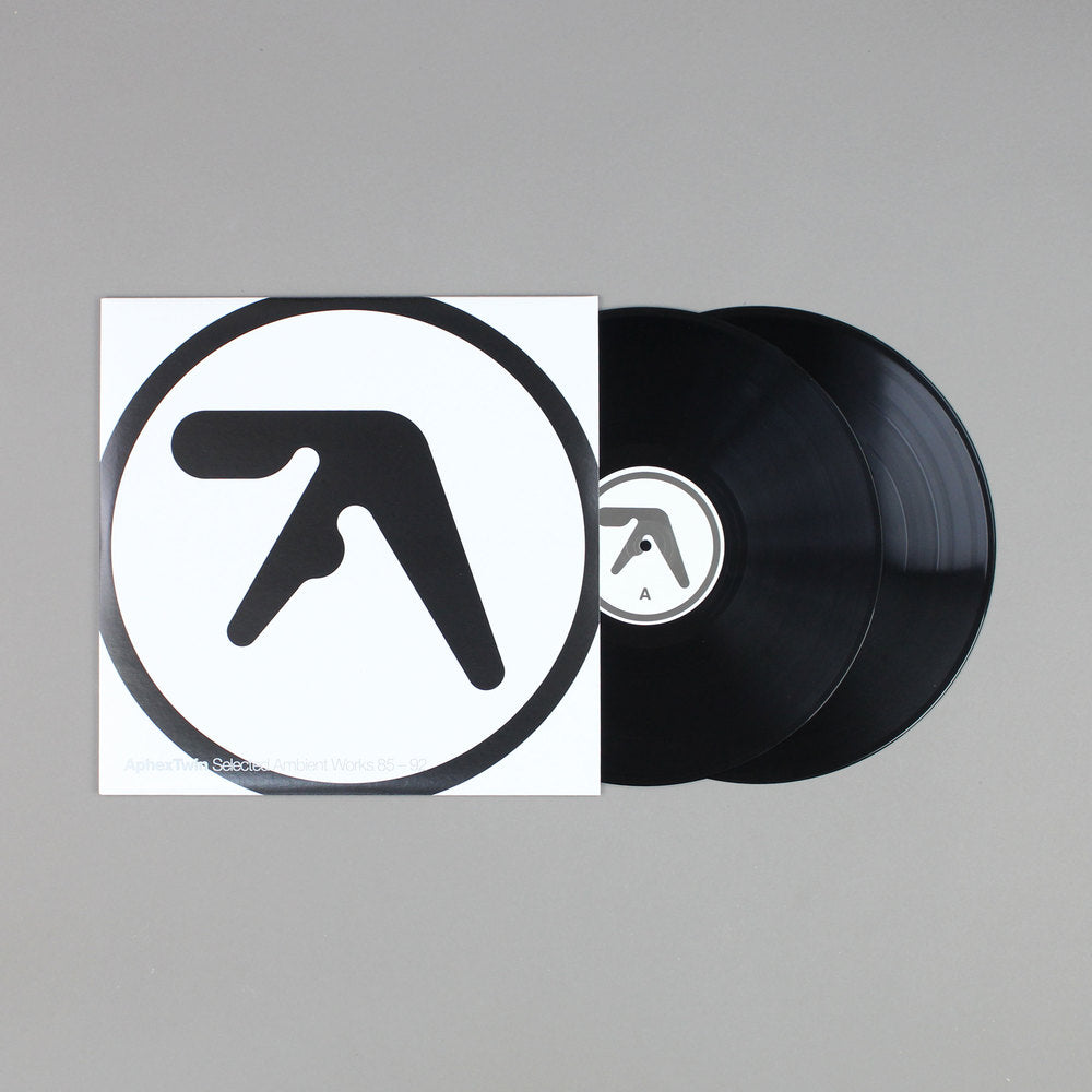 Aphex Twin: Selected Ambient Works 85-92 (Vinyl 2xLP)