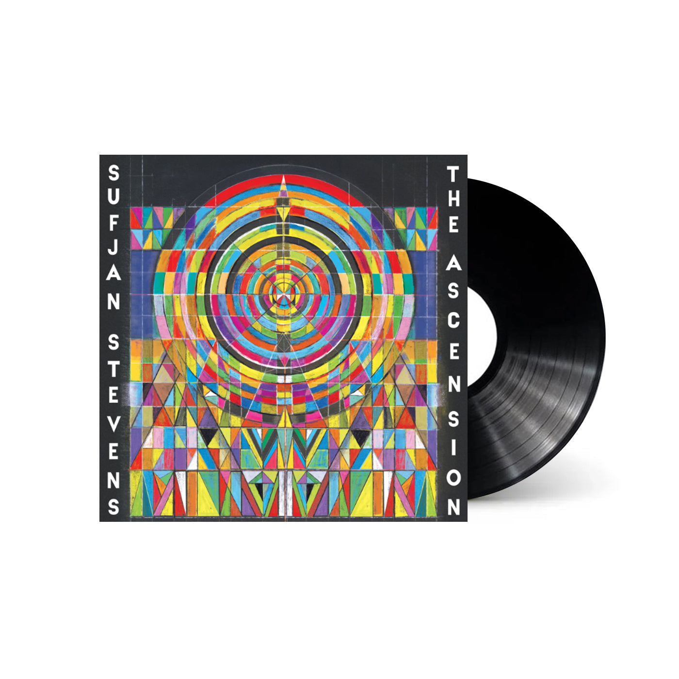 Stevens, Sufjan: The Ascension (Vinyl 2xLP)