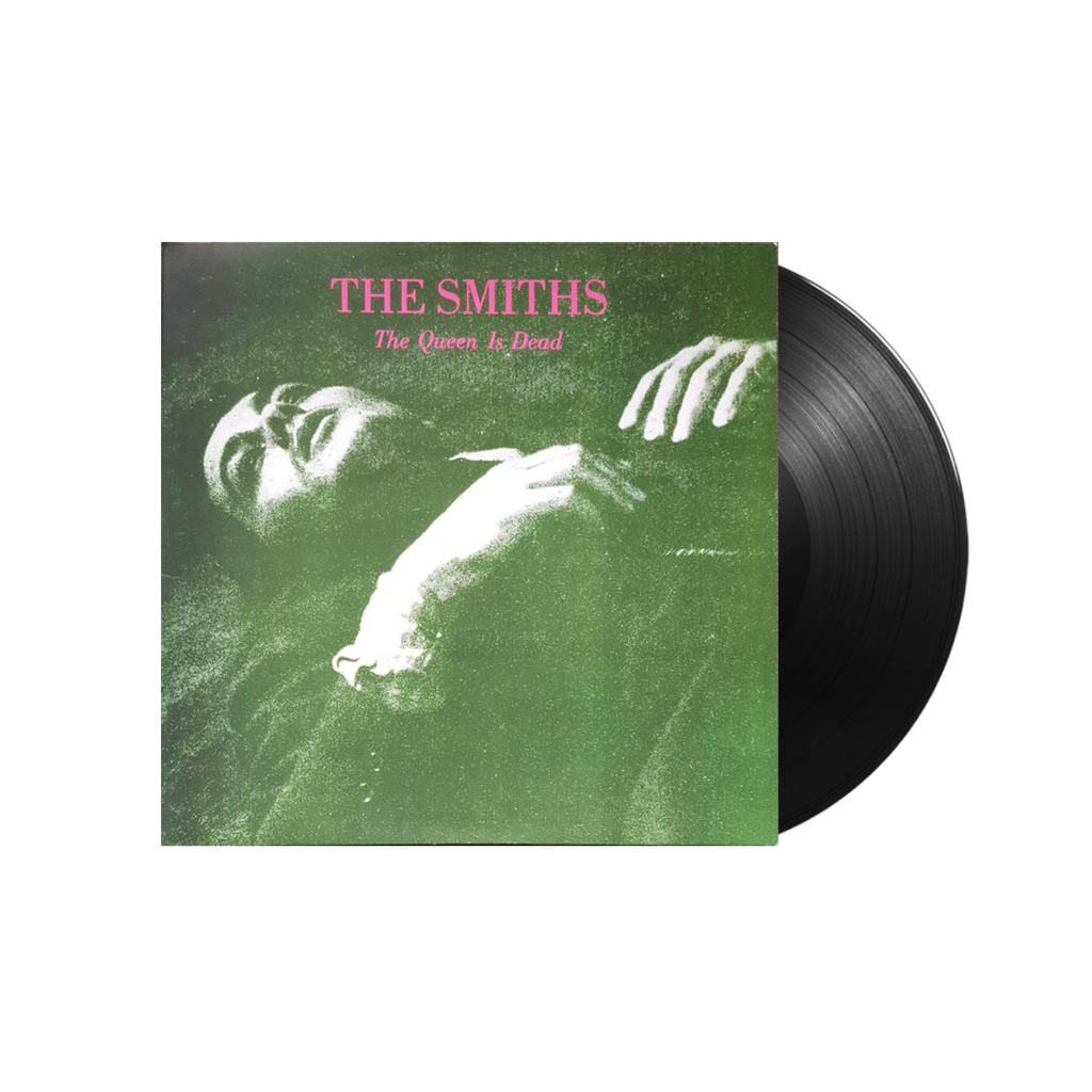 Smiths, The: The Queen Is Dead (Vinyl LP)