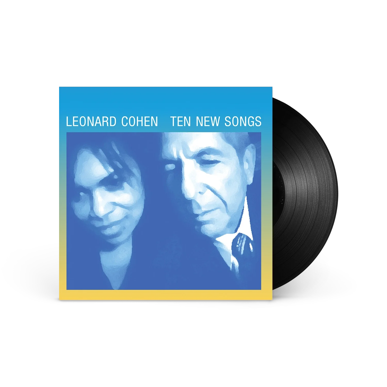 Cohen, Leonard: Ten New Songs (Vinyl LP)