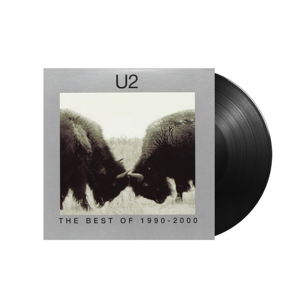 U2: The Best Of 1990-2000 (Vinyl 2xLP)