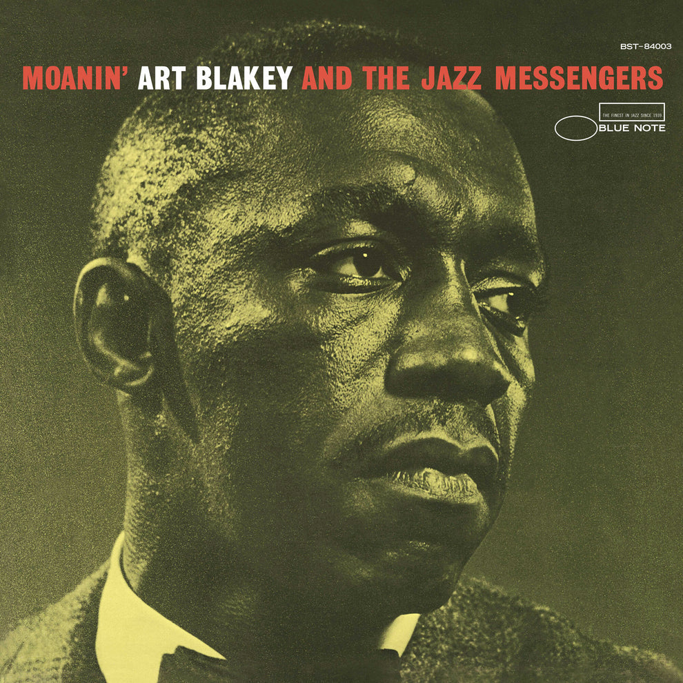 Blakey, Art & The Jazz Messengers: Moanin' (Vinyl LP)