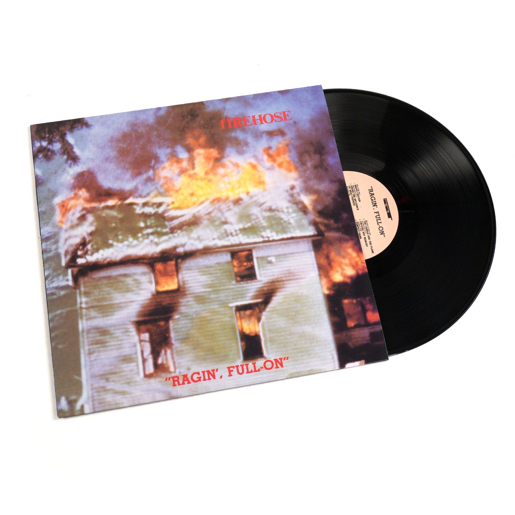 fIREHOSE: Ragin', Full-On (Vinyl LP)