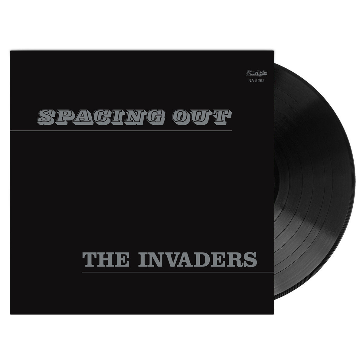 Invaders, The: Spacing Out (Vinyl LP)