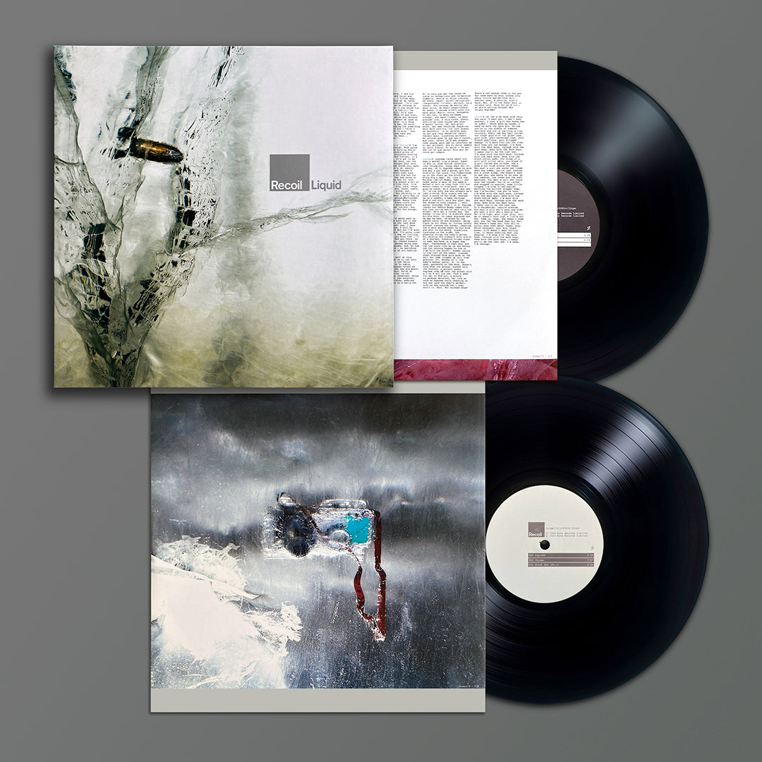 Recoil: Liquid (Vinyl 2xLP)