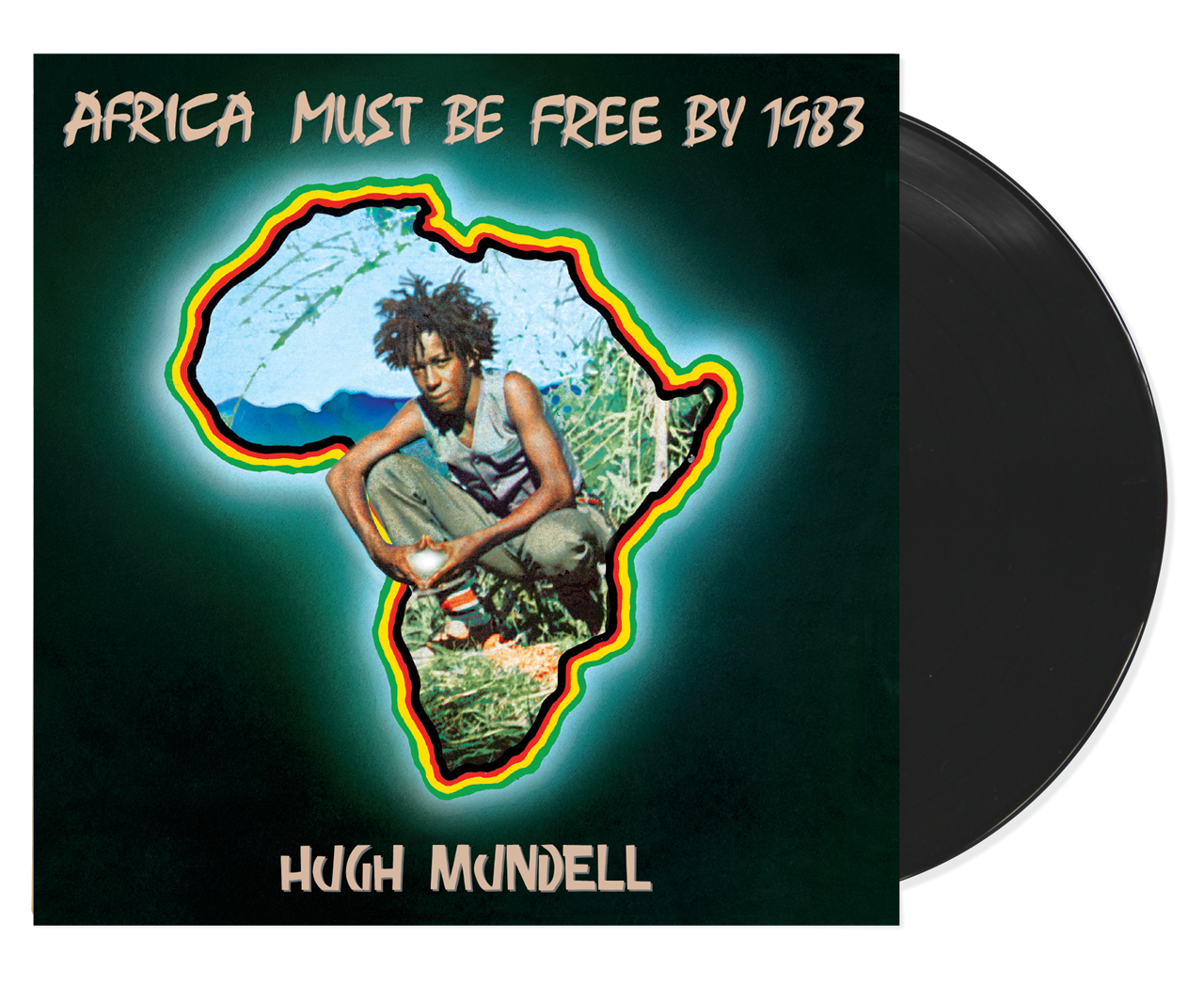 Mundell, Hugh: Africa Must Be Free By 1983 (Vinyl LP)