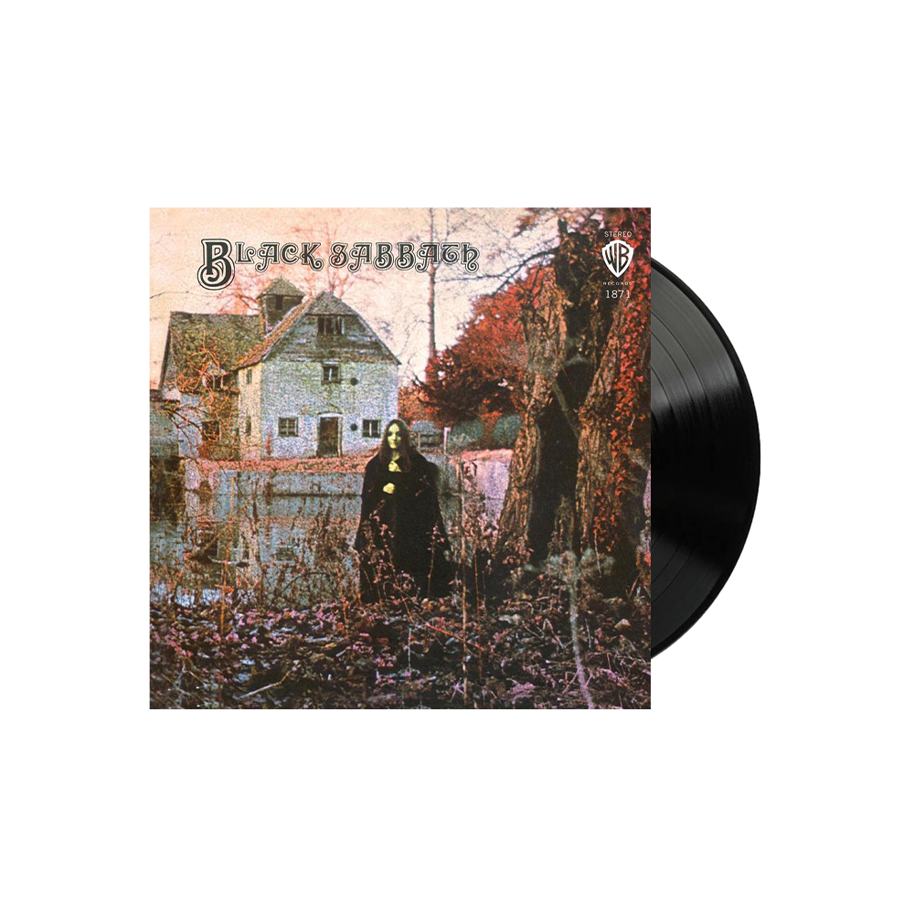 Black Sabbath: Black Sabbath (Vinyl LP)