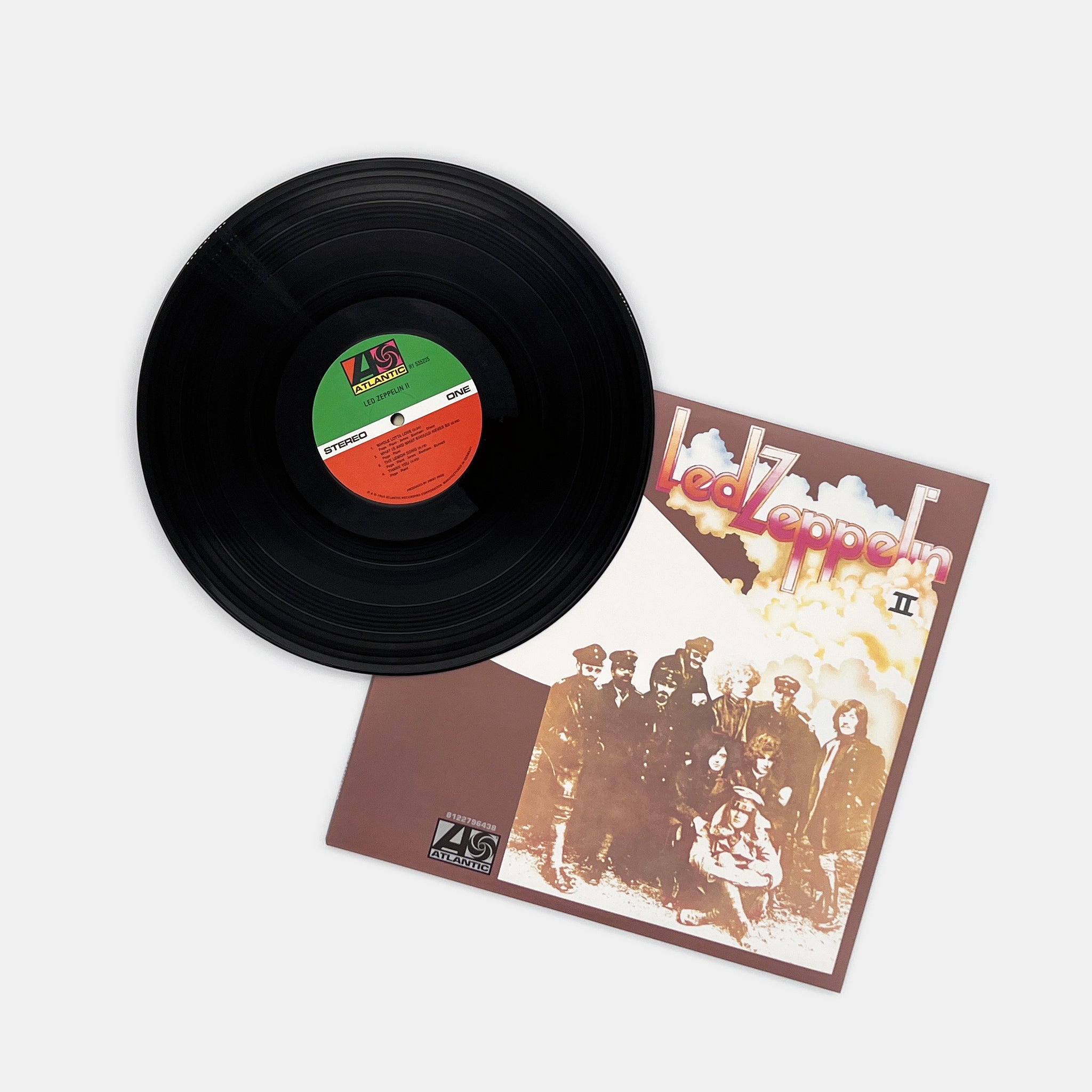 Led Zeppelin: Led Zeppelin II (Vinyl LP)