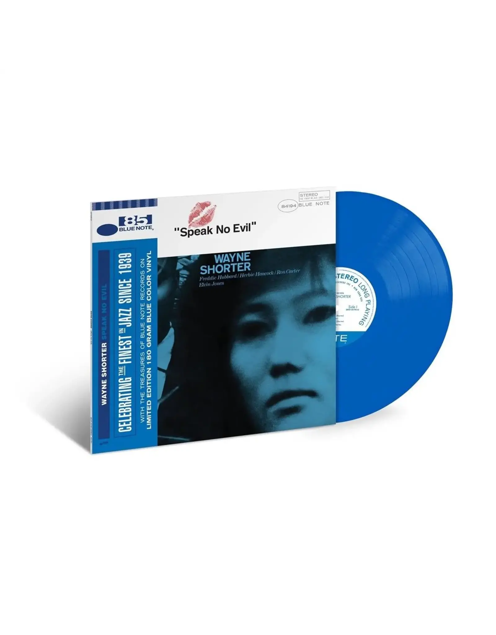 Shorter, Wayne: Speak No Evil (Coloured Vinyl LP)