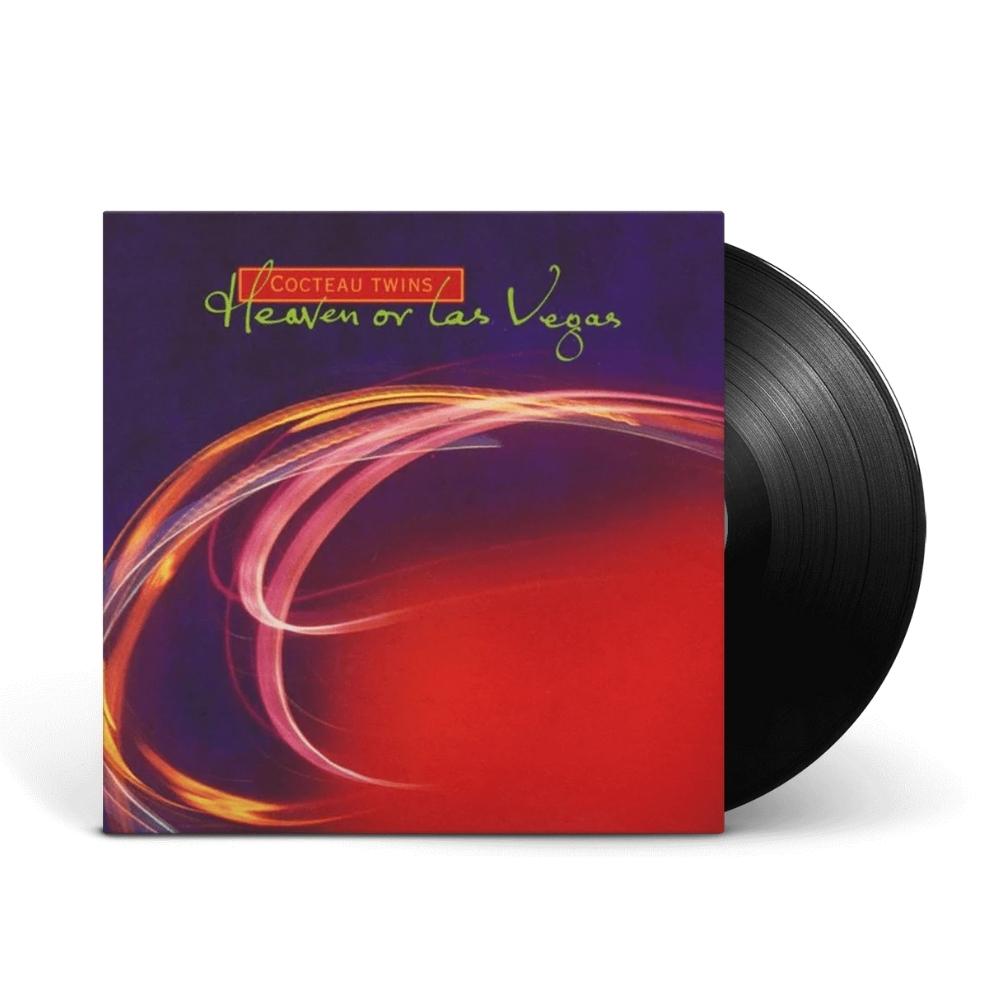 Cocteau Twins: Heaven Or Las Vegas (Vinyl LP)