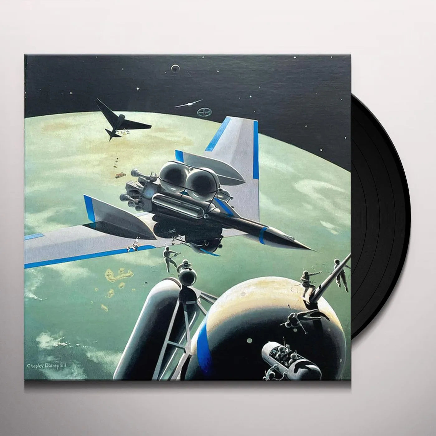 Shellac: Terraform (Vinyl LP)