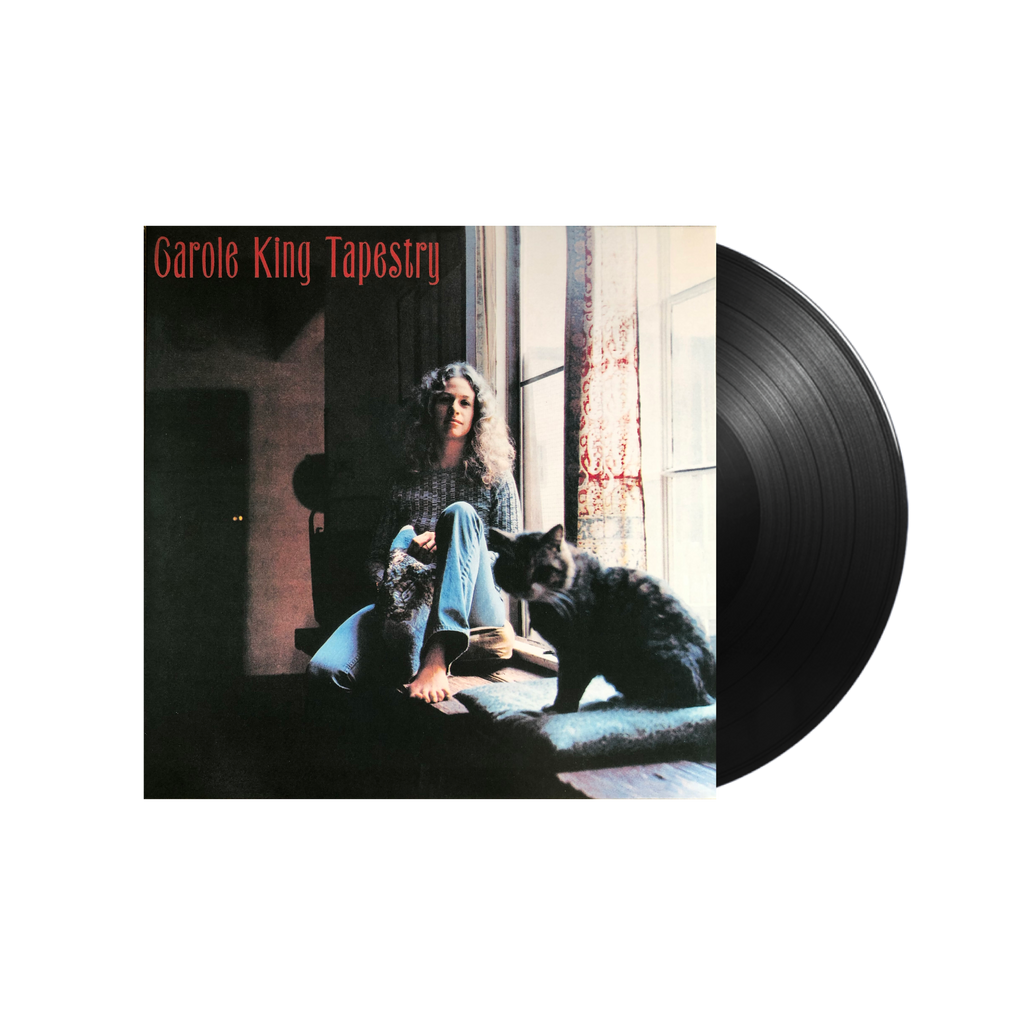 King, Carole: Tapestry (Vinyl LP)