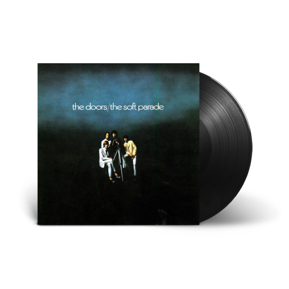 Doors, The: The Soft Parade (Vinyl LP)