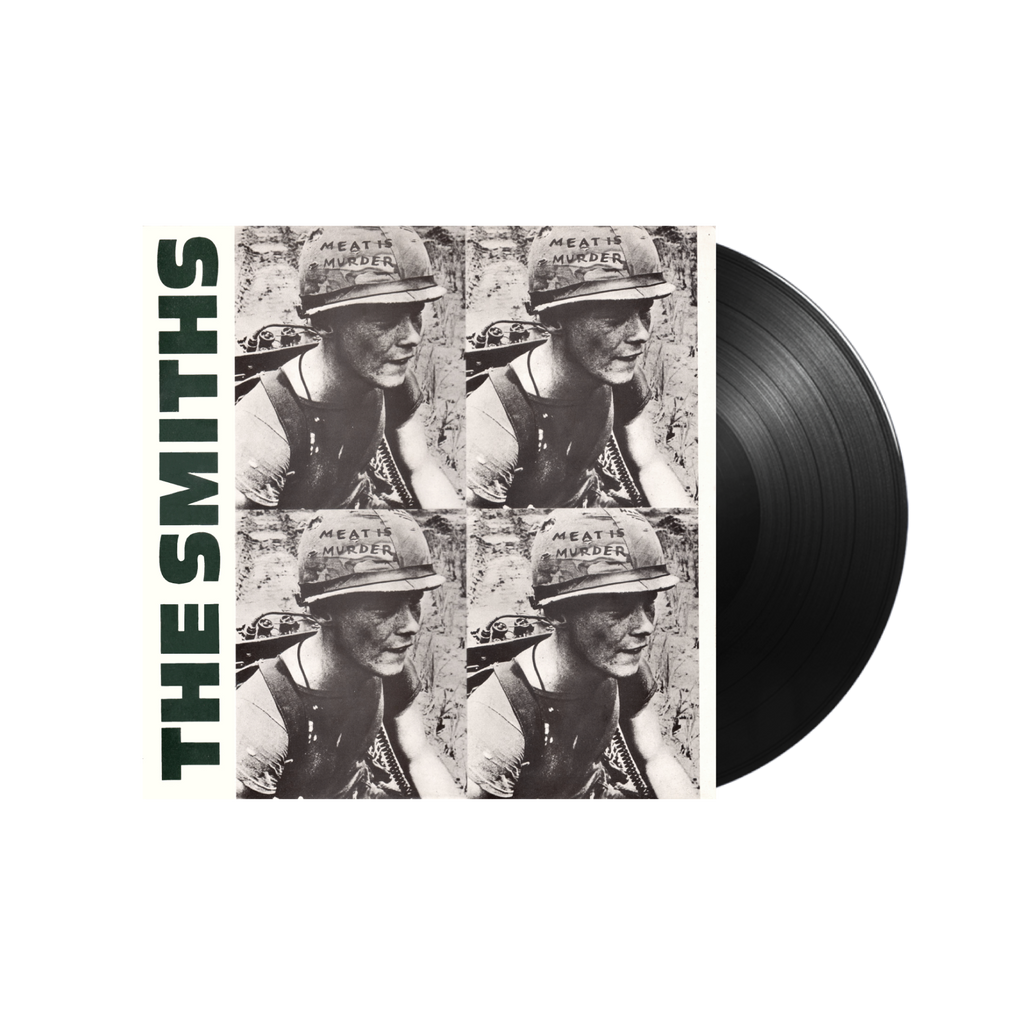 Smiths, The: Meat Is Murder (Vinyl LP)