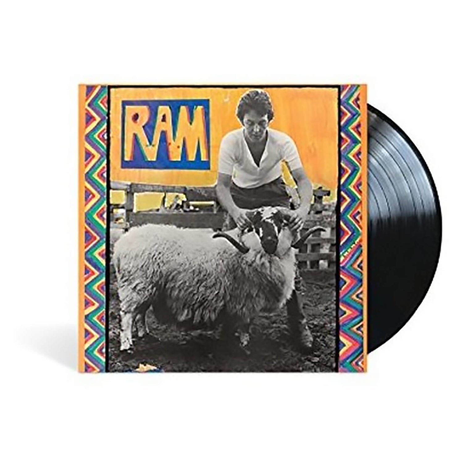 McCartney, Paul & Linda: Ram (Vinyl LP)
