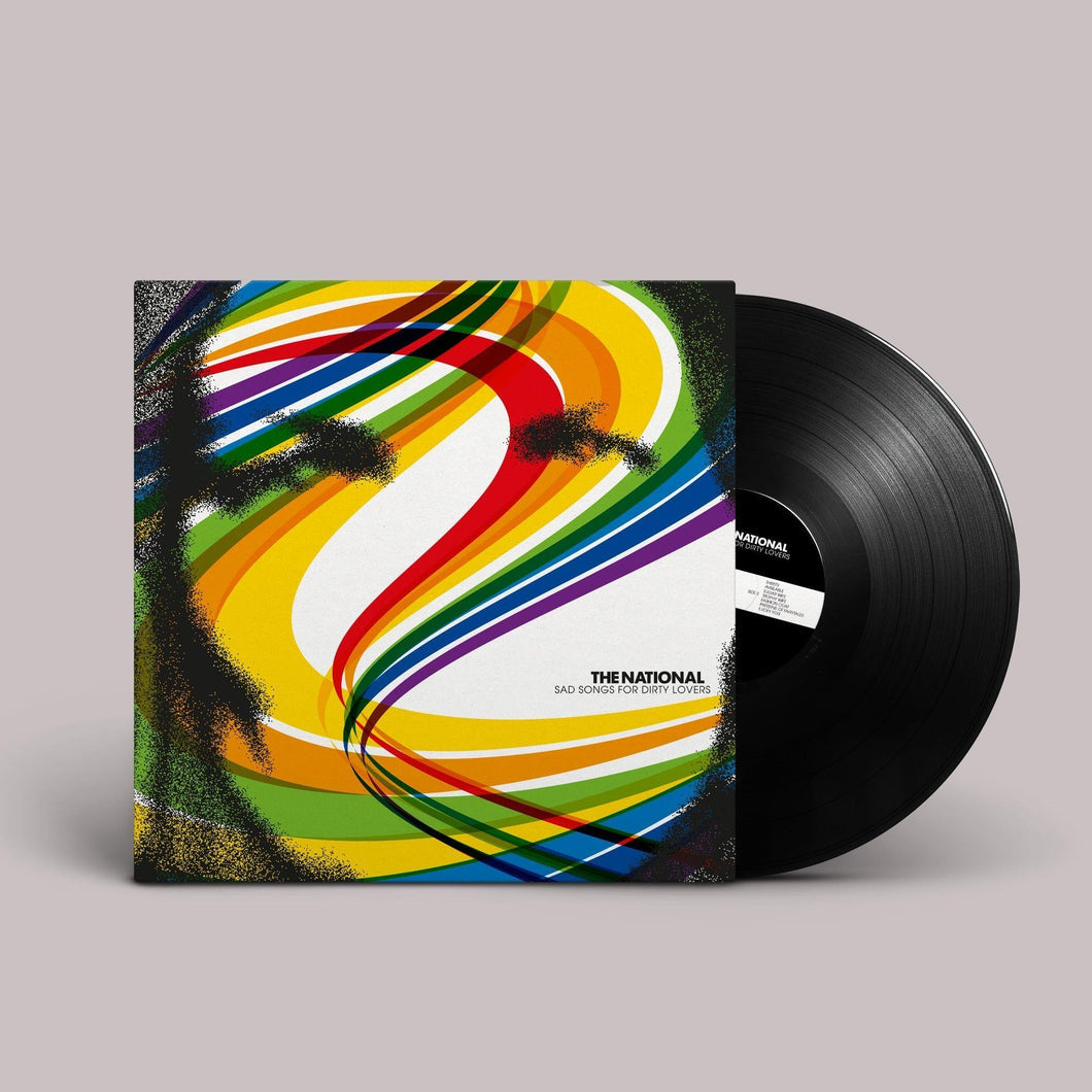 National, The: Sad Songs For Dirty Lovers (Vinyl LP)