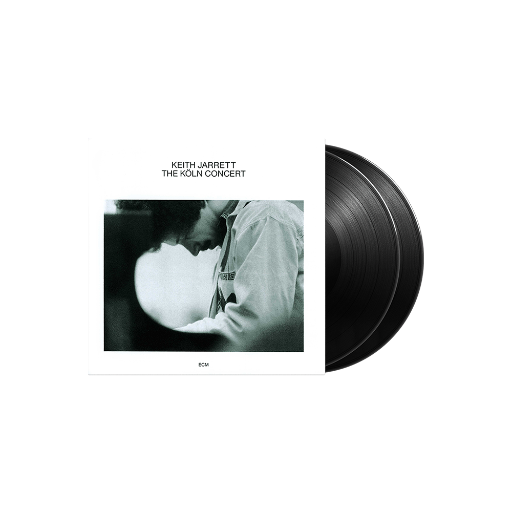 Jarrett, Keith: The Köln Concert (Vinyl 2xLP)