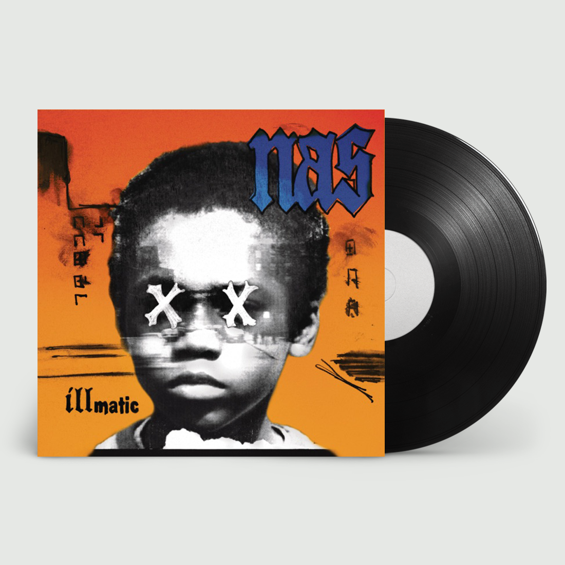Nas: Illmatic XX (Vinyl LP)