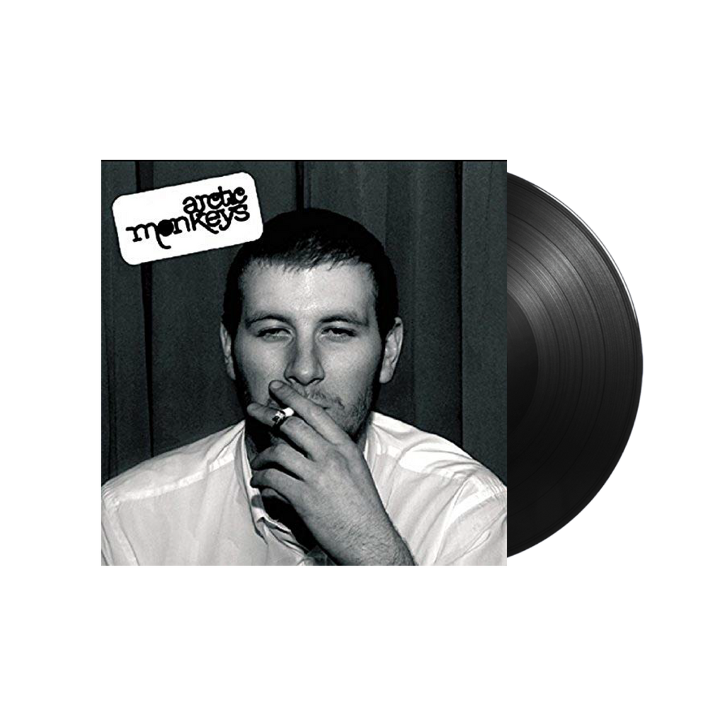 Arctic Monkeys: Whatever People Say I Am, That's What I'm Not (Vinyl LP)
