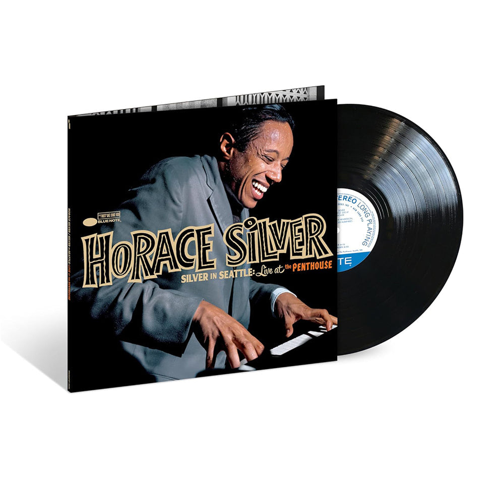 Silver, Horace: Silver In Seattle - Live At The Penthouse (Vinyl LP)