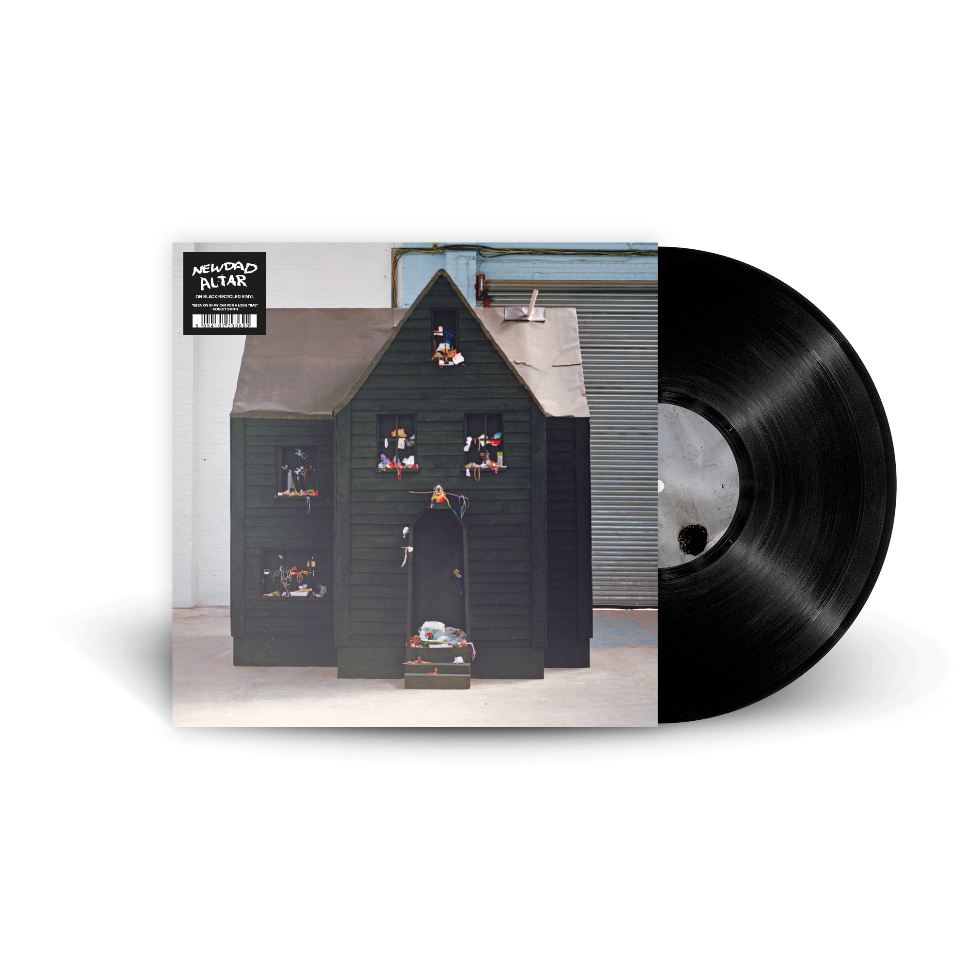 NewDad: Altar (Vinyl LP)