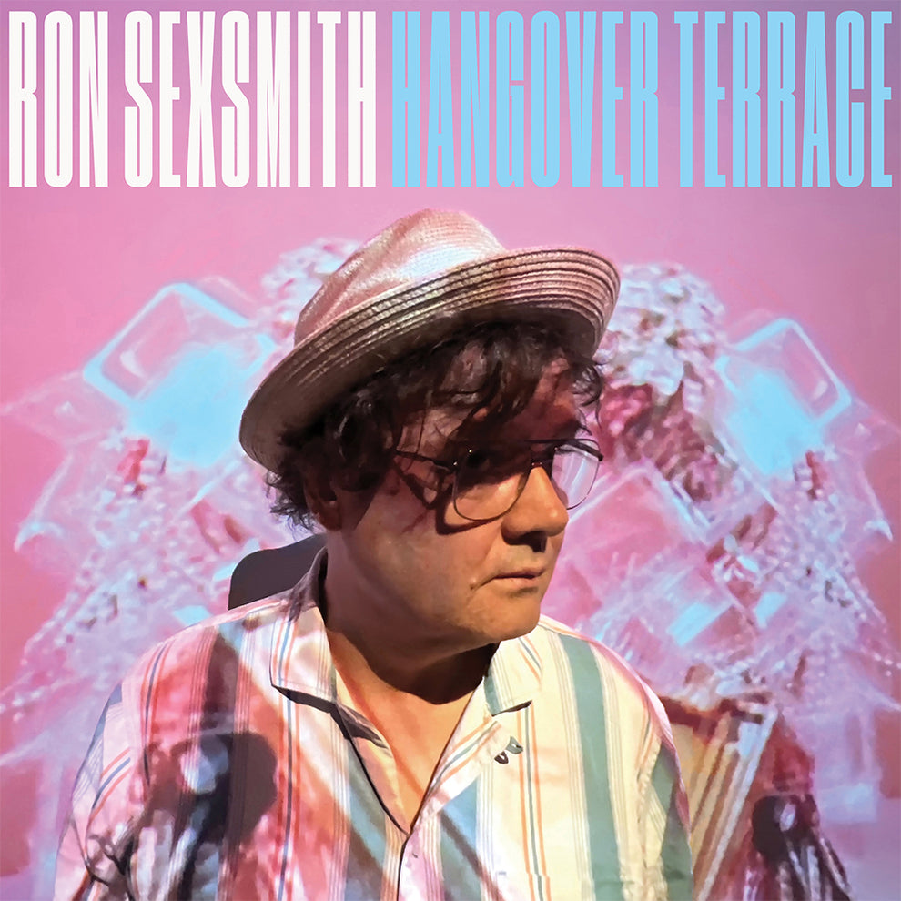 Sexsmith, Ron: Hangover Terrace (CD)