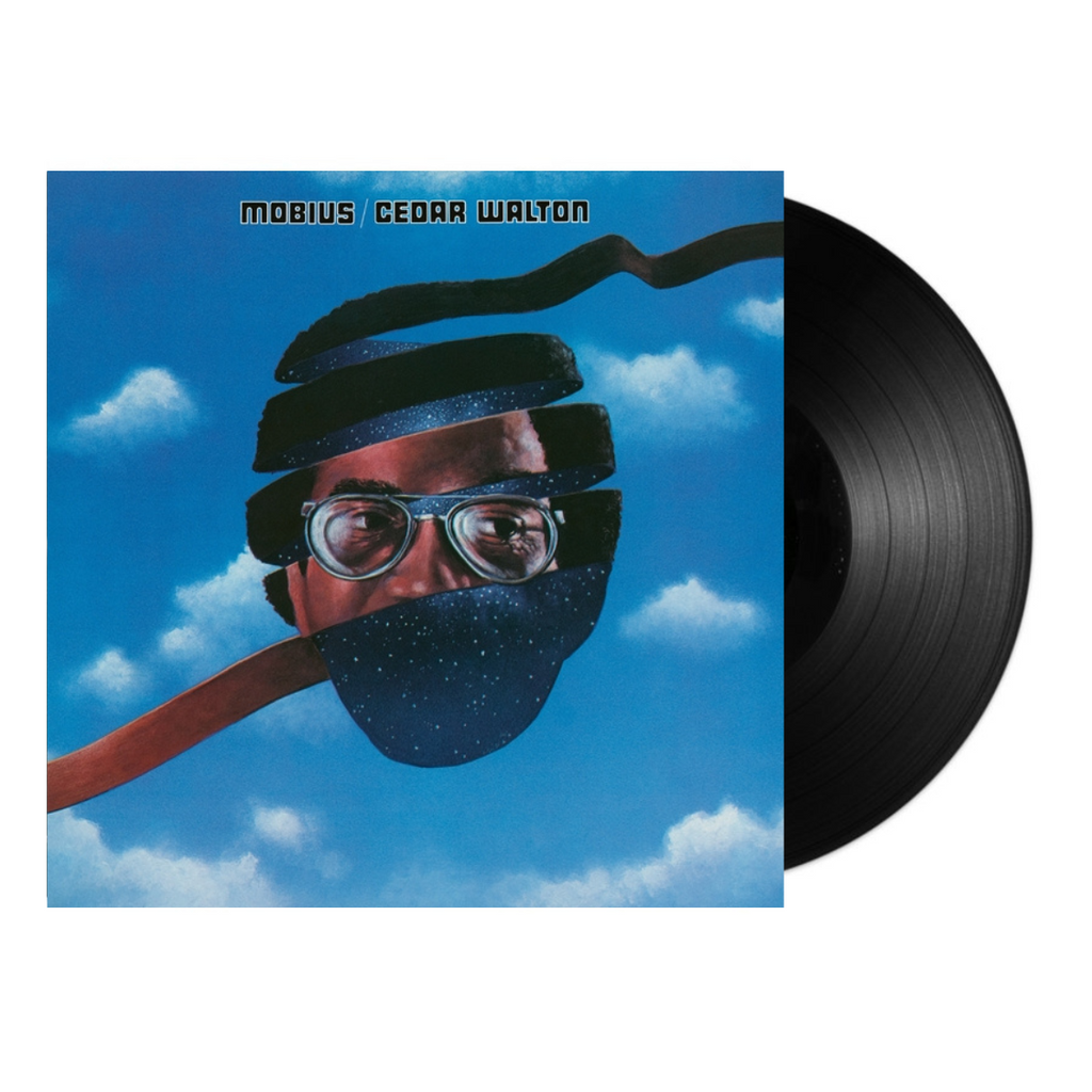 Walton, Cedar: Mobius (Vinyl LP)