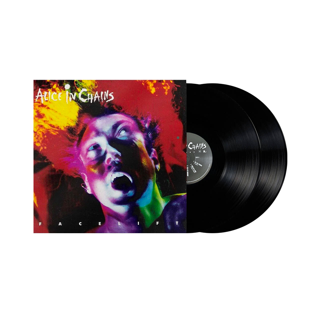 Alice In Chains: Facelift (Vinyl 2xLP)