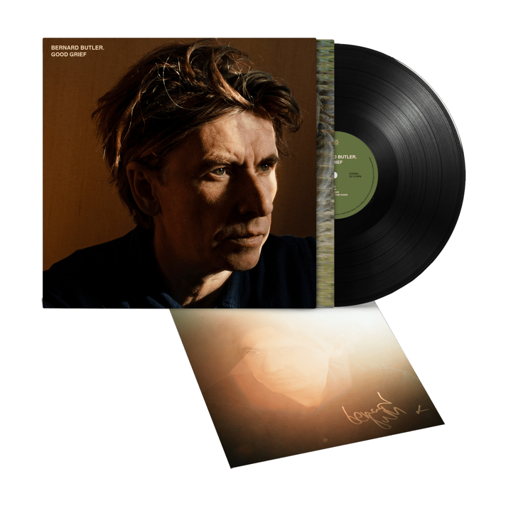 Butler, Bernard: Good Grief (Vinyl LP)