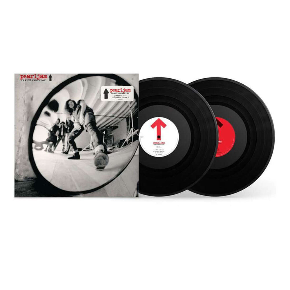 Pearl Jam: Rearviewmirror - Greatest Hits 1991-2003: Volume 1 (Vinyl 2xLP)