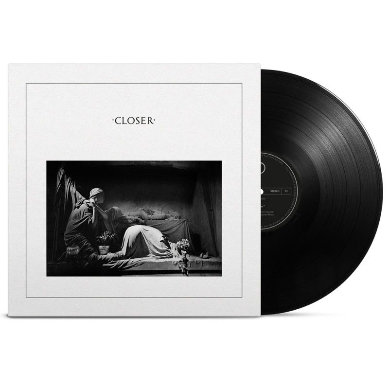 Joy Division: Closer (Vinyl LP)