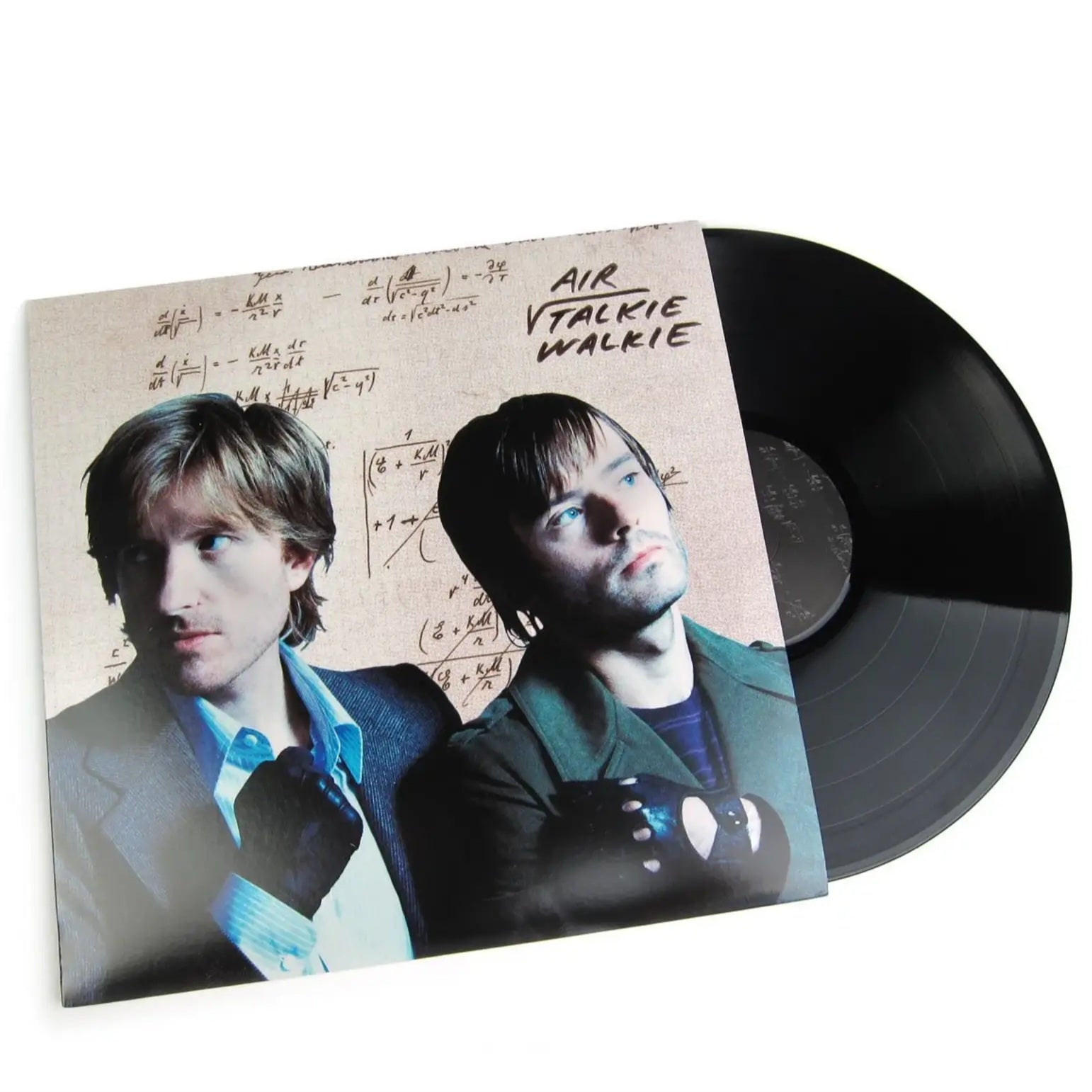 Air: Talkie Walkie (Vinyl LP)