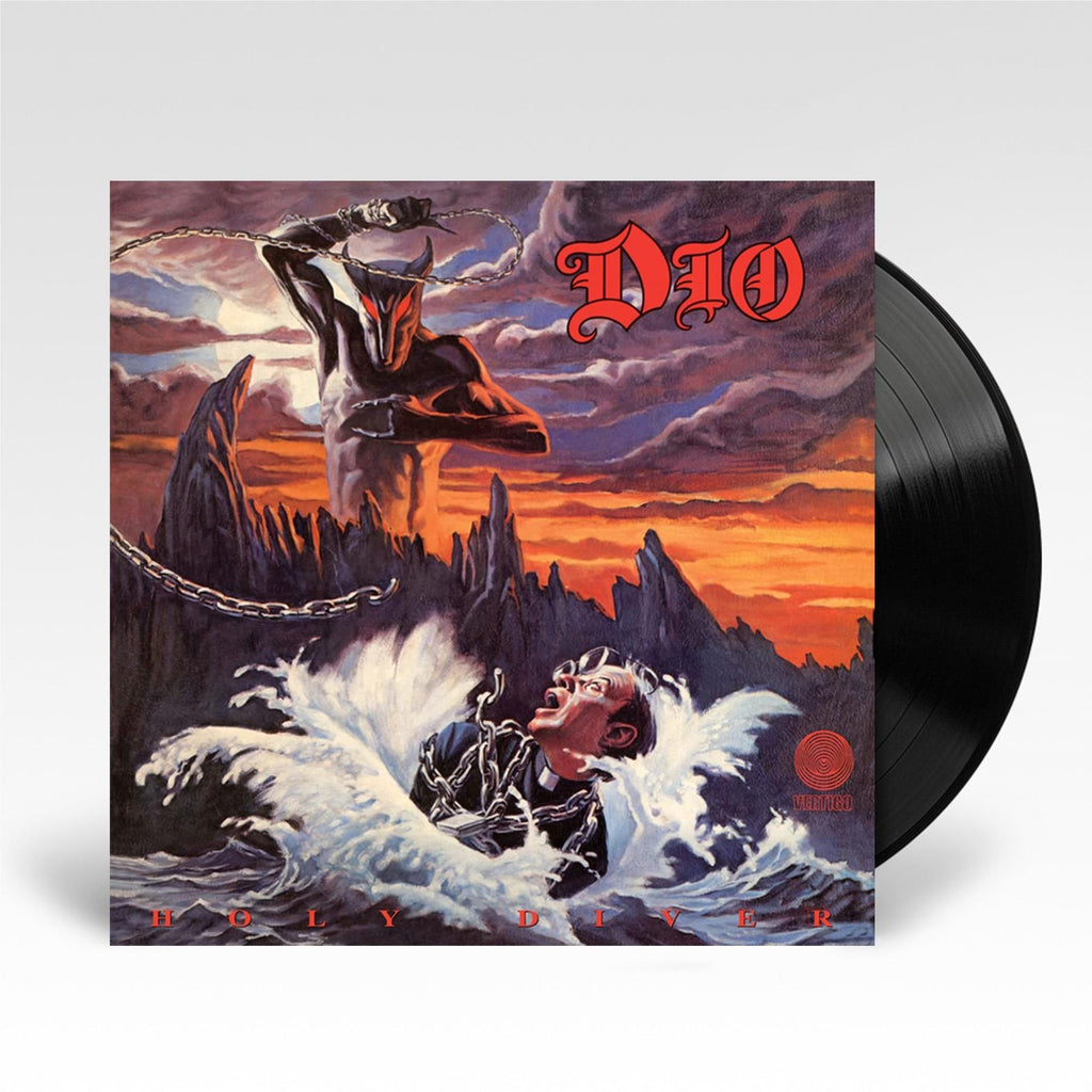Dio: Holy Diver (Vinyl LP)