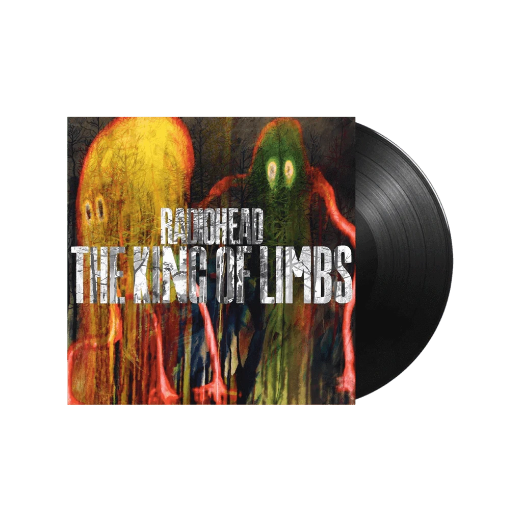 Radiohead: The King Of Limbs (Vinyl LP)