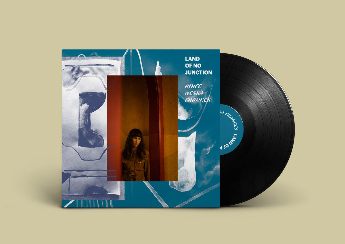 Frances, Aoife Nessa: Land Of No Junction (Vinyl LP)
