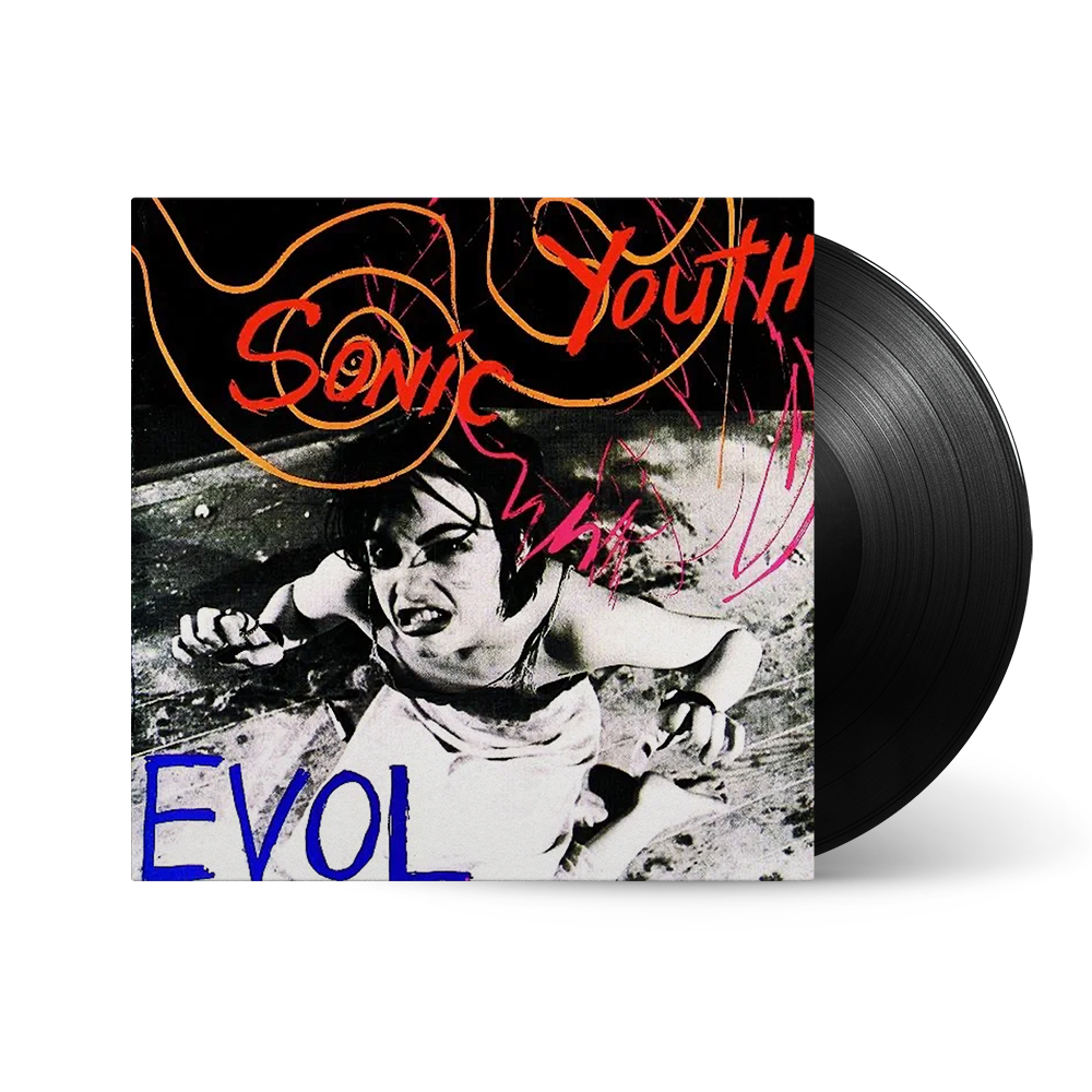 Sonic Youth: Evol (Vinyl LP)