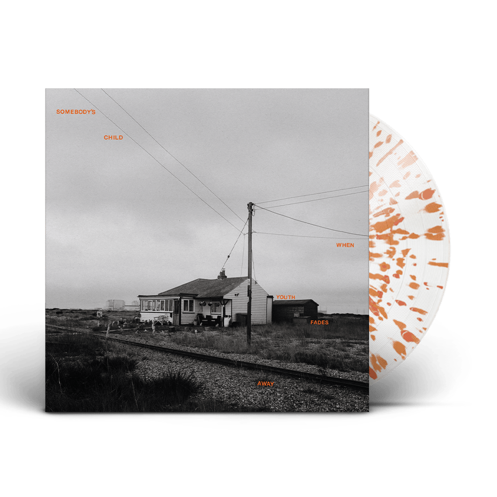 Somebody's Child: When Youth Fades Away (Coloured Vinyl LP)
