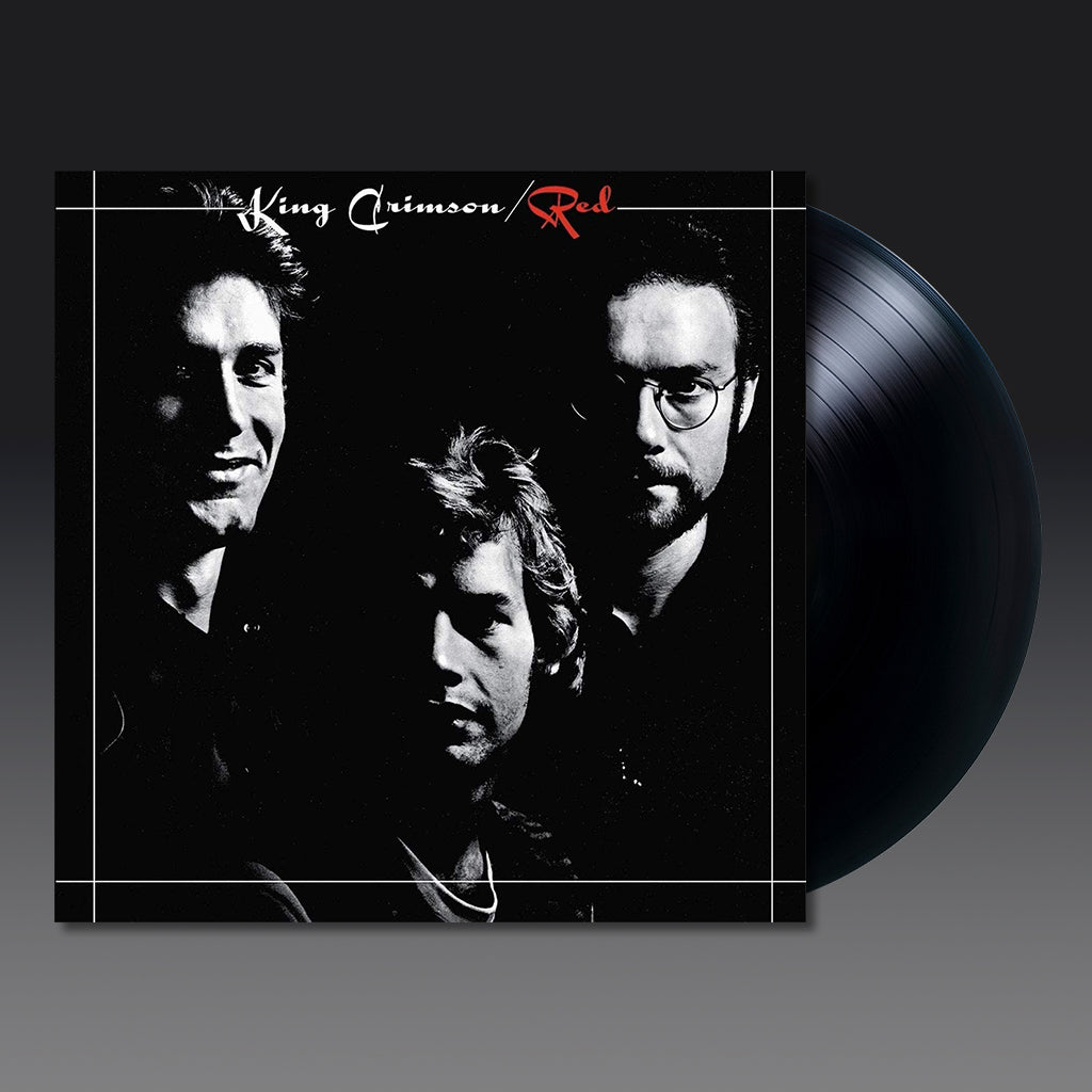 King Crimson: Red (Vinyl LP)
