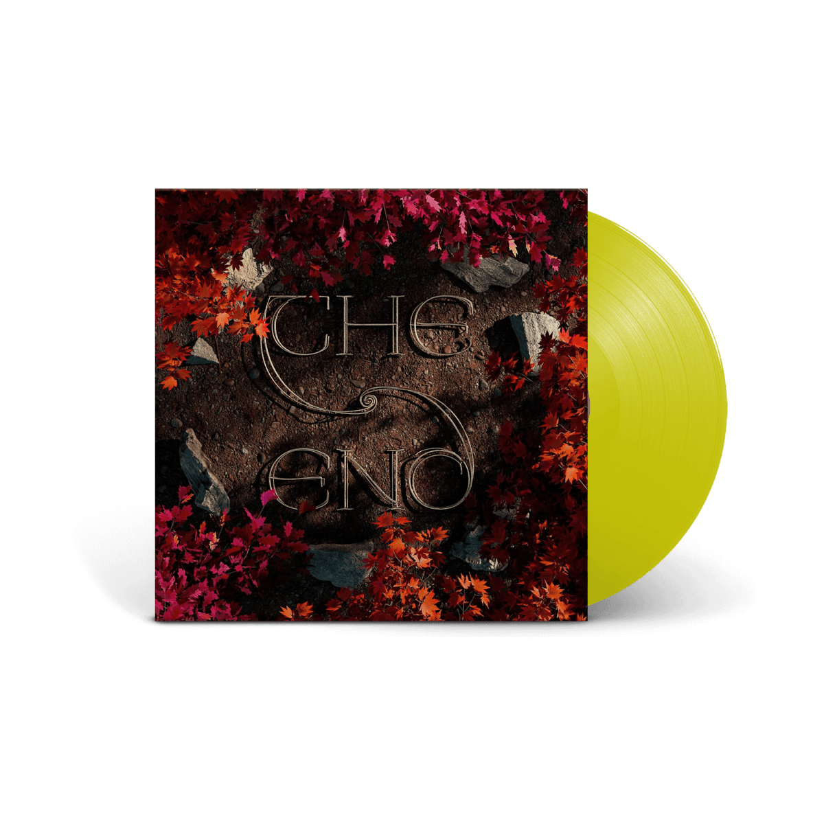 Junior Brother: The End (Coloured Vinyl LP)